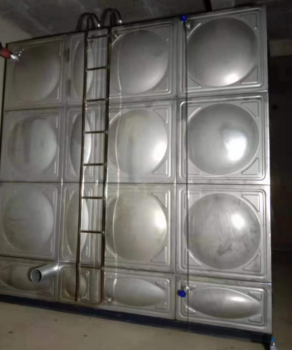 郑州不锈钢水箱的安装方法与日常清洁与维护