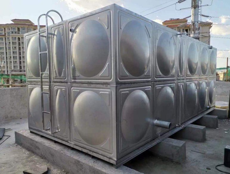 郑州不锈钢方形水箱根据用处可分为哪些类型的不锈钢水箱